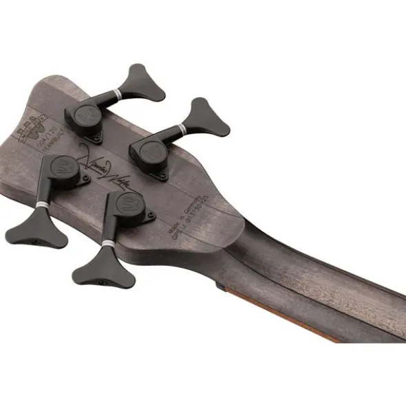 Warwick TeamBuilt Fortress LTD 4 NB