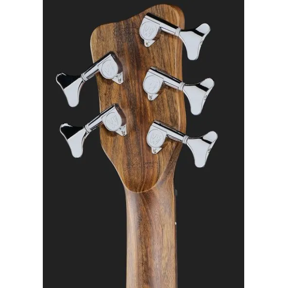 Warwick Teambuilt PS Corvette 5 Ash AT