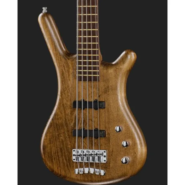 Warwick Teambuilt PS Corvette 5 Ash AT