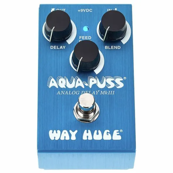Way Huge Smalls Aqua-Puss