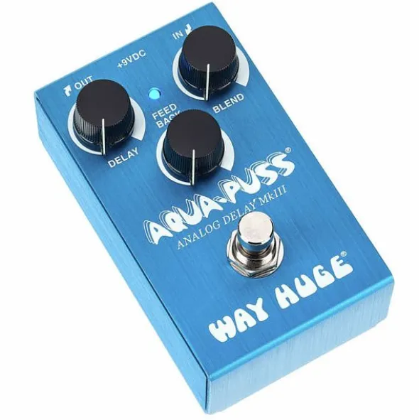 Way Huge Smalls Aqua-Puss