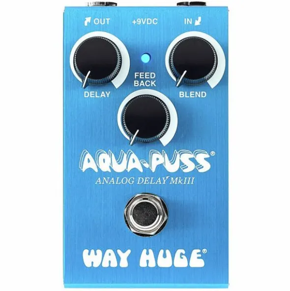 Way Huge Smalls Aqua-Puss