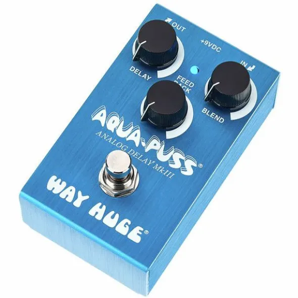 Way Huge Smalls Aqua-Puss