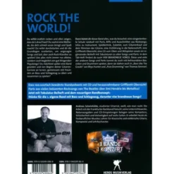 Weinberger Musikverlag Schule Der Rockgitarre 1