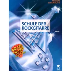 Weinberger Musikverlag Schule Der Rockgitarre 1