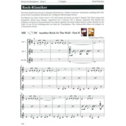 Weinberger Musikverlag Schule Der Rockgitarre 1