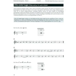 Weinberger Musikverlag Schule Der Rockgitarre 1