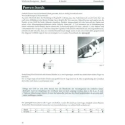 Weinberger Musikverlag Schule Der Rockgitarre 1