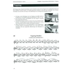 Weinberger Musikverlag Schule der Rockgitarre 2