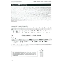 Weinberger Musikverlag Schule der Rockgitarre 2