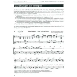 Weinberger Musikverlag Schule der Rockgitarre 2