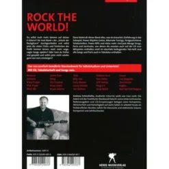Weinberger Musikverlag Schule der Rockgitarre 2