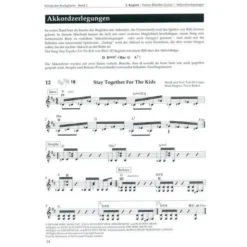 Weinberger Musikverlag Schule der Rockgitarre 2