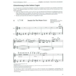 Weinberger Musikverlag Schule der Rockgitarre 2