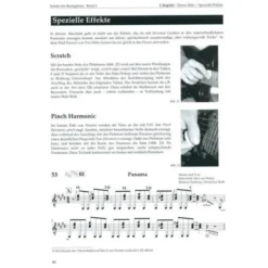 Weinberger Musikverlag Schule der Rockgitarre 2
