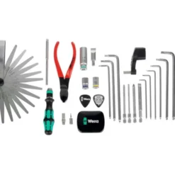 Wera 9100 Guitar Set