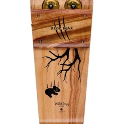 Wild Dog Drop Bear