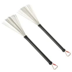 Wincent 33M Medium Wire Brushes