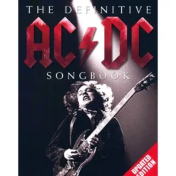 Wise Publications AC/DC Definitive Songbook