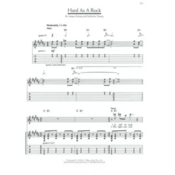 Wise Publications AC/DC Definitive Songbook