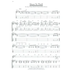 Wise Publications AC/DC Definitive Songbook