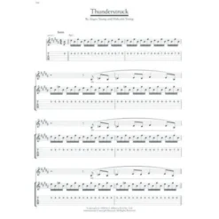 Wise Publications AC/DC Definitive Songbook