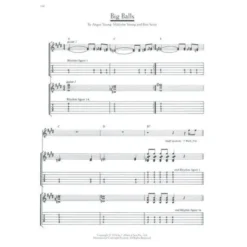 Wise Publications AC/DC Definitive Songbook