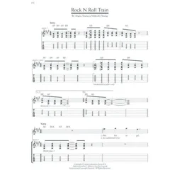 Wise Publications AC/DC Definitive Songbook