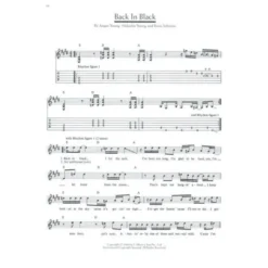 Wise Publications AC/DC Definitive Songbook