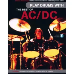 Wise Publications Best of AC/DC for Drums