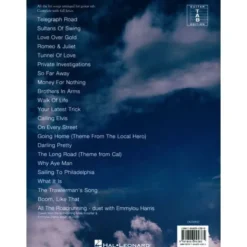 Wise Publications Dire Straits Private Invest.
