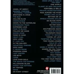 Wise Publications Dire Straits Complete Chord