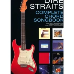 Wise Publications Dire Straits Complete Chord