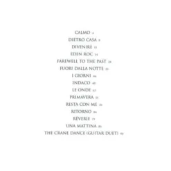 Wise Publications Einaudi The Guitar Collection
