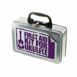 Wise Publications First Aid Kit For Ukulele