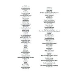 Wise Publications 101 Hits For Ukulele The Red