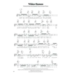 Wise Publications 101 Hits For Ukulele The Red
