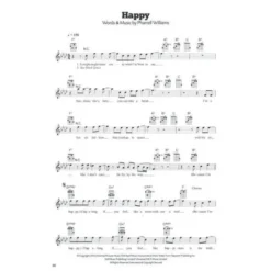 Wise Publications 101 Hits For Ukulele The Red