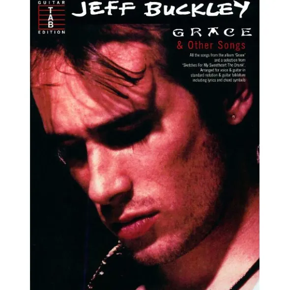 Wise Publications Jeff Buckley Grace