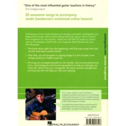 Wise Publications Justinguitar.com Ukulele
