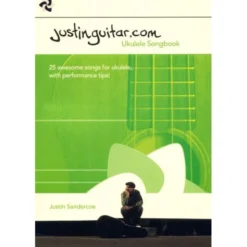 Wise Publications Justinguitar.com Ukulele