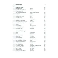 Wise Publications Justinguitar.com Rock Song