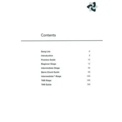 Wise Publications Justinguitar.com Rock Song