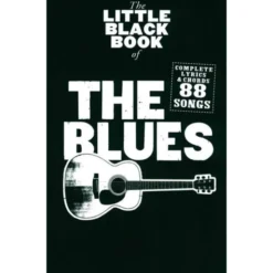 Wise Publications Little Black Book of Blues