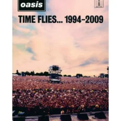 Wise Publications Oasis Time Flies