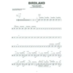 Wise Publications Play Drums With Jazz Standards