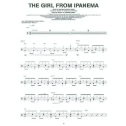 Wise Publications Play Drums With Jazz Standards