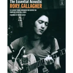 Wise Publications Rory Gallagher Acoustic