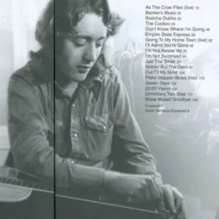 Wise Publications Rory Gallagher Acoustic
