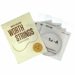 Worth Strings BT-LG Tenor Ukulele Set